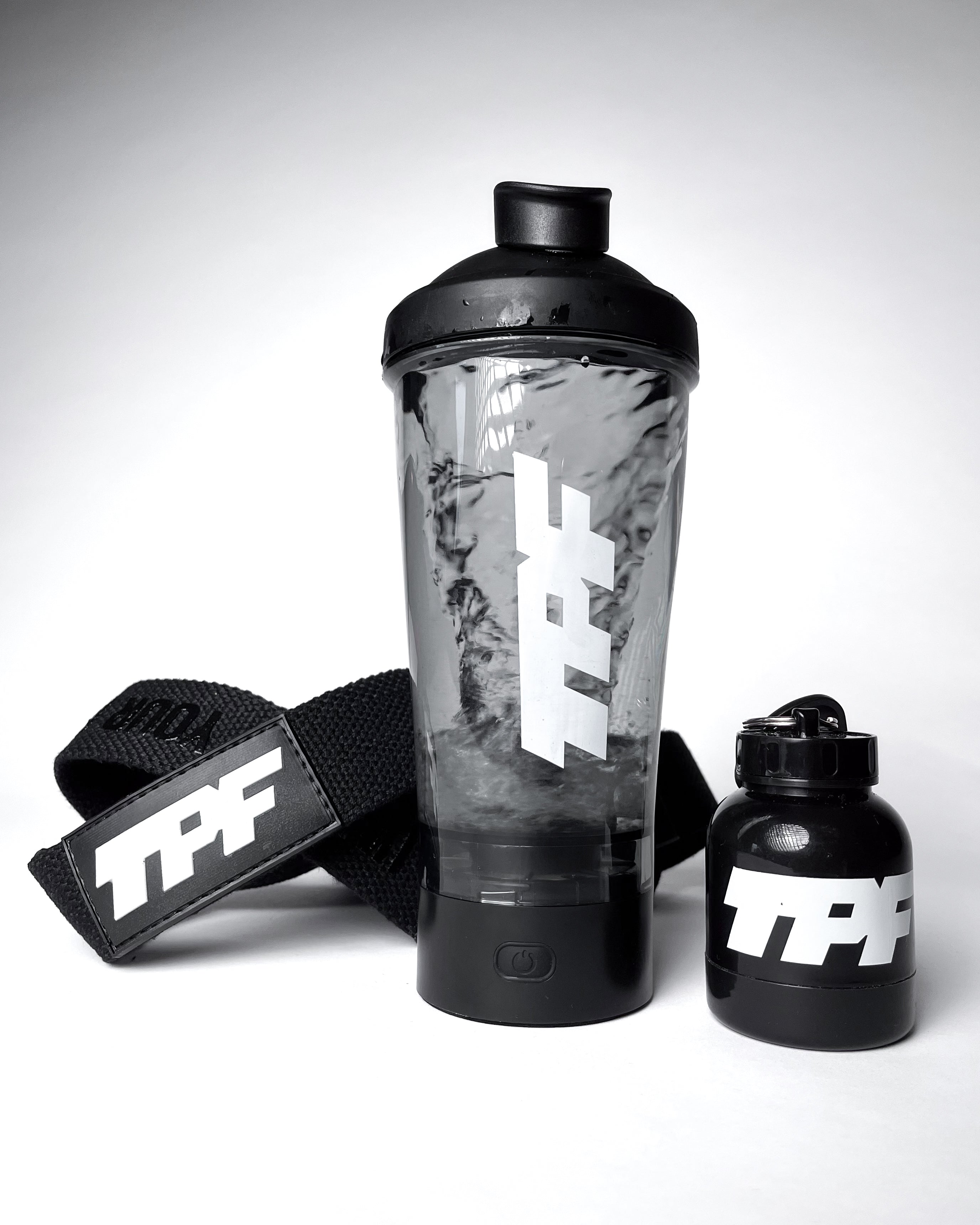 Shaker  Funnel   Straps Bundle