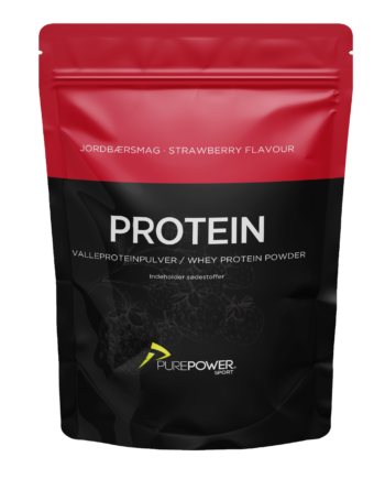 Valle Protein Jordbær   Kg