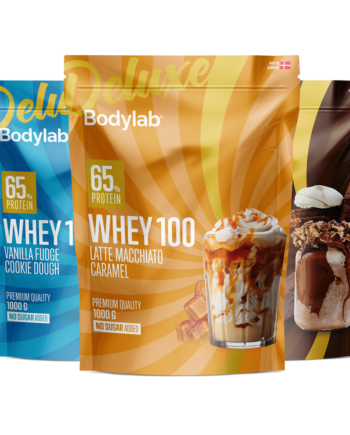 Whey 100 Deluxe    Kg